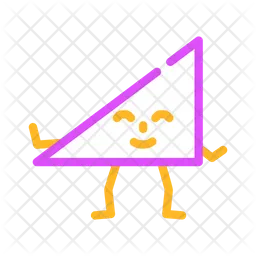 Triangle  Icon