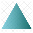 Triangle  Icon