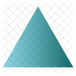 Triangle  Icon