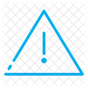 Triangle Warning Attention Icon