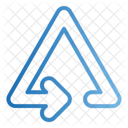 Triangle Arrow  Icon