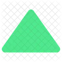Triangle Arrow アイコン