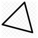Triangle Bottom Right Bottom Right Down Right Icon