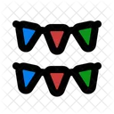 Triangle Decoration Icon