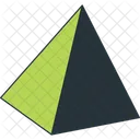 Triangle Business Icon Icon