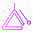 Triangle Marching Percussion Icon