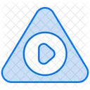 Triangle Icon