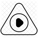 Triangle Icon