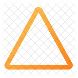 Triangle  Icon