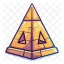 Triangle  Icon