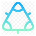 Triangle Icon