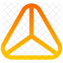 Triangle  Icon