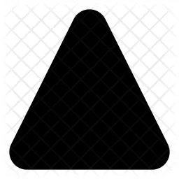 Triangle  Icon