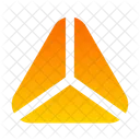 Triangle  Icon