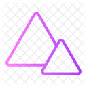 Triangle  Icon