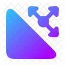 Triangle Icon