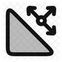 Triangle  Icon