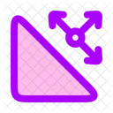 Triangle Icon