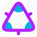 Triangle Icon