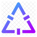 Triangle Icon