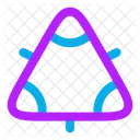 Triangle Icon