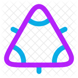 Triangle-  Icon