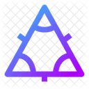 Triangle Icon