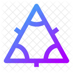 Triangle-  Icon