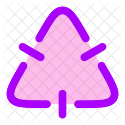 Triangle-  Icon