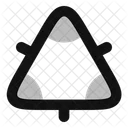 Triangle Icon