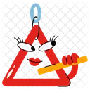Triangle  Icon