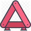 Triangle  Icon