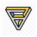 Triangle Impossible  Icon