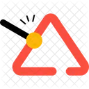 Triangle Intrument Icon