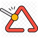 Triangle Intrument Icon