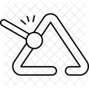 Triangle Intrument Icon