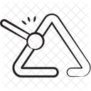 Triangle Intrument Icon