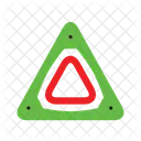 Triangle Logo Arrowhead Triangle Arrow 아이콘