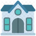 Triangle Roof House  アイコン