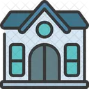 Triangle Roof House  アイコン