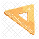 Triangle Scale  Icon