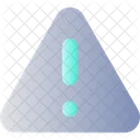 Triangle shaped  Icon