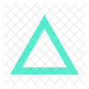 Triangle Geometric Shape Icon