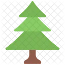 Triangle Tree  Icon