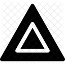 Triangles Pattern Icon