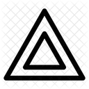 Triangles Shape Shape Pattern Icon