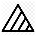 Triangles Shape Shape Pattern Icon