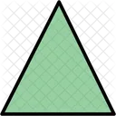 Triangular Icon