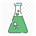 Triangular Beaker Flask Beaker Flask Icon