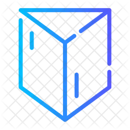 Triangular  Icon